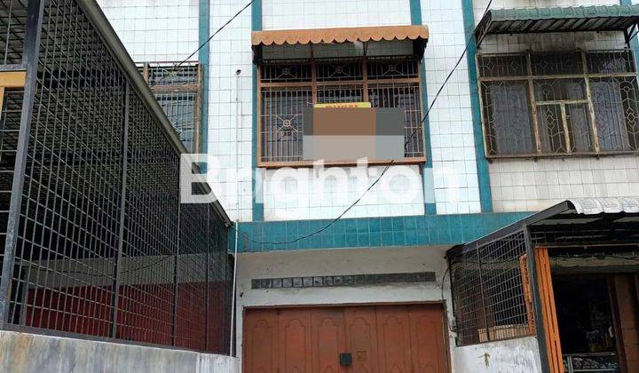 RUKO JL MEDAN BINJAI KM 12 1