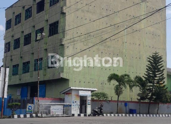 Shop house / Warehouse on Irian Barat Street, Sampali Village, Sei Percut, Deli Serdang. 2