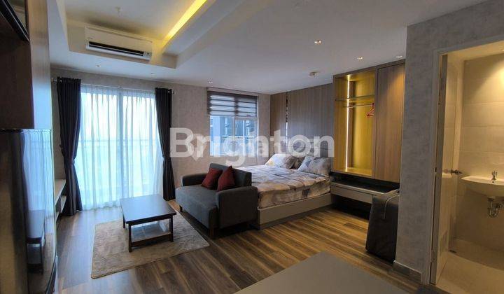 Apartemen Podomoro Type Studio 1