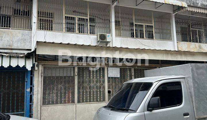 Ruko Siap Huni / jln Yos Sudarso Gang Deli Permai 1