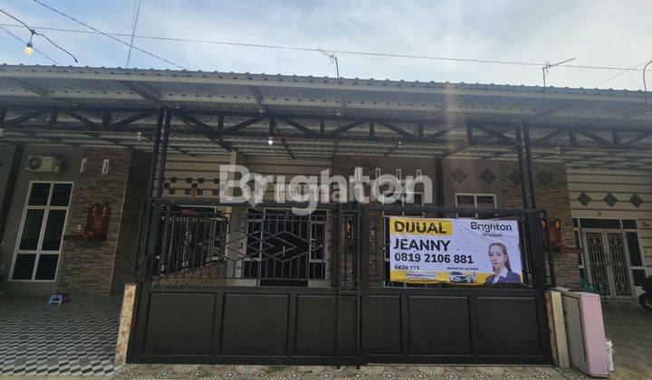 Komplek Perumahan Graha Bali Bharang 1