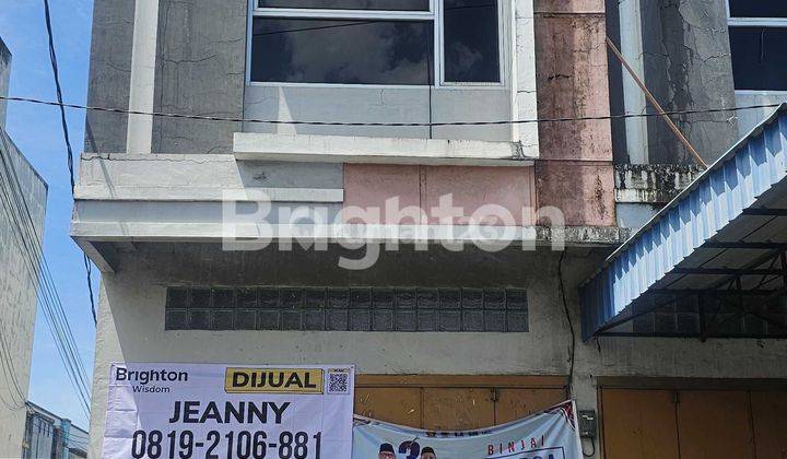 Ruko Lokasi Tempat Usaha 1