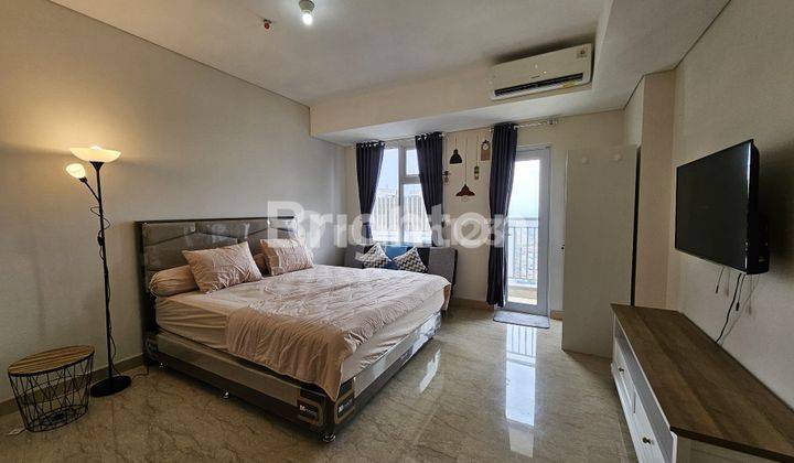 Apartermen Podomoro Liberty lantai 26 Tipe Studio  1