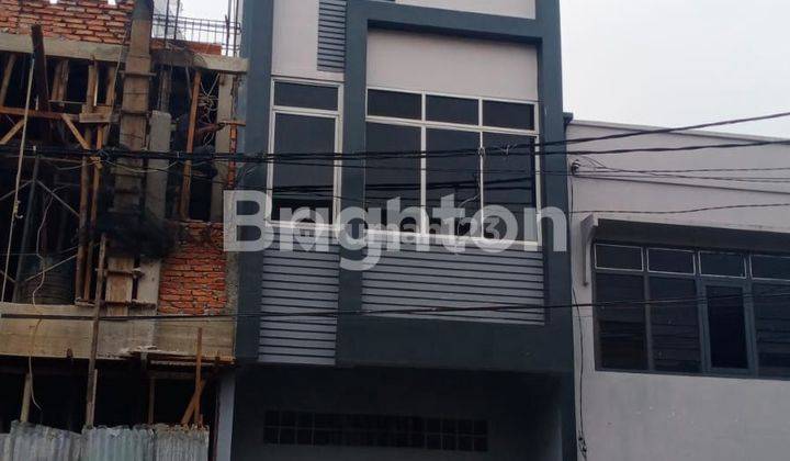 Ruko baru bertingkat 3 1