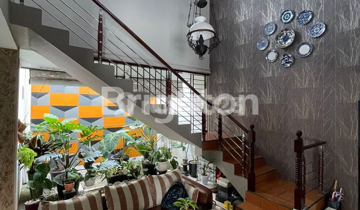 Perumahan mewah di komplek Tasbi 1 