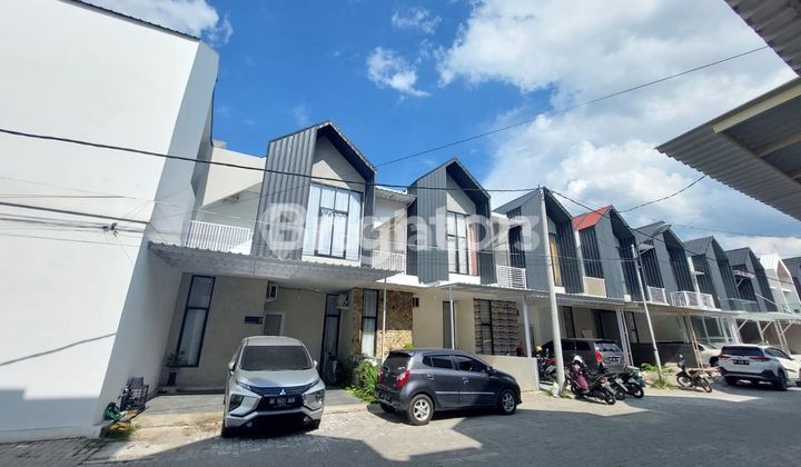 Komplek Perumahan Cantik 