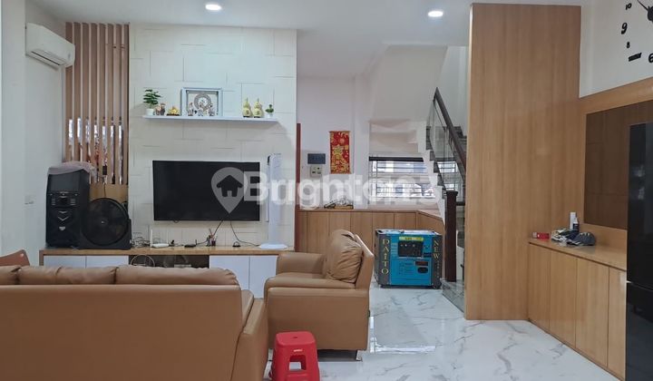 Komplek perumahan Givency One