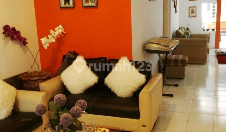 Rumah Komplek Tasbi Il 2