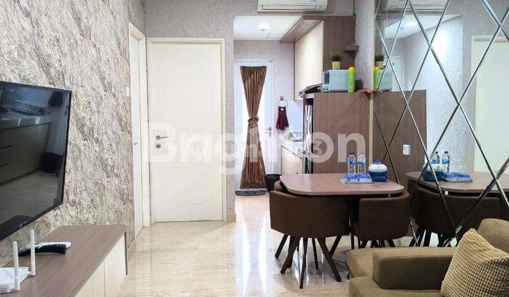Apartemen Podomoro Tower  Lexington 1