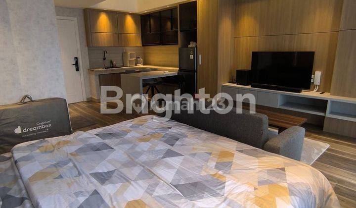 Apartemen Podomoro Type Studio 2