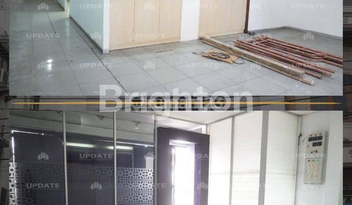 Ruko Executive Dan Bagus lokosi nya  2
