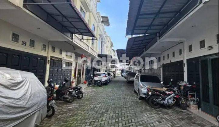 Perumahan Komplek Mentari Abadi  2