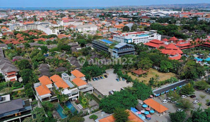 Kavling Pinggir Pantai Bagus Dan Indah, Di Kawasan Jerman Beach Bali 2