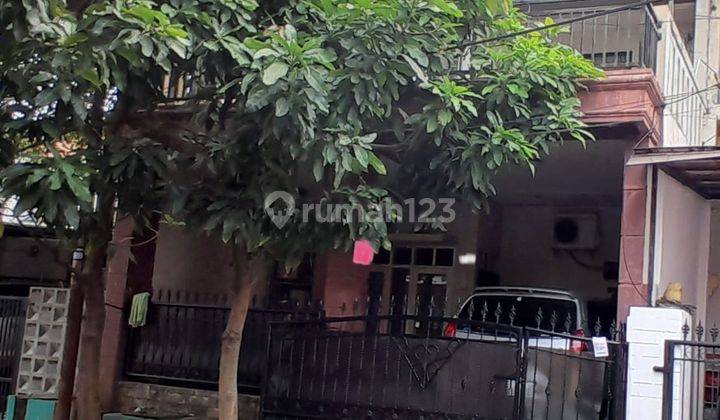 Rumah 2 Lat, Unfurnished, Bagus Dan Siap Huni, Di Kawasan Nusaloka Bsd Tangerang Selatan  1