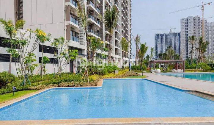 Apartment Sky House 2BR Semi Furnished, Tower Jervois Lat 3 1