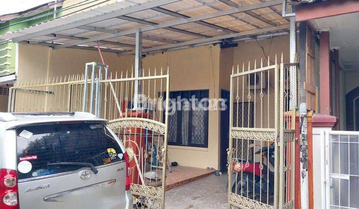 Rumah 1 lat Un-furnished rapih dan bersih siap Huni di Kawasan Nusaloka BSD Tangerang Selatan 1