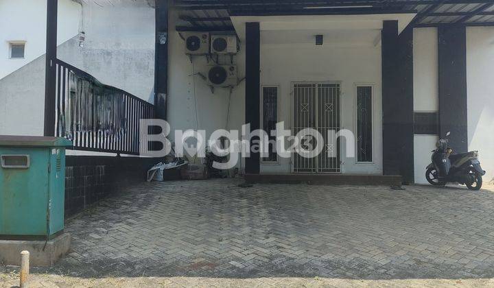 Rumah Furnished Siap Huni Di Kawasan Pavilion Residence Bsd Tangerang Selatan 1