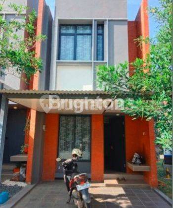 Rumah 2 Lat Full Furnished, Bagus Dan Bersih, Dikawasan Bsd Baru Tangerang Selatan 1