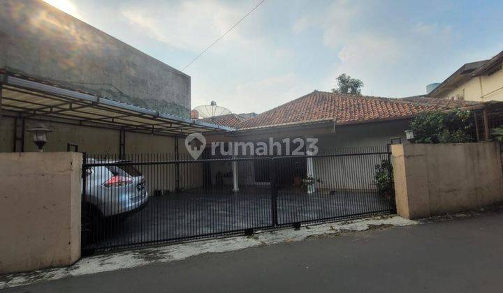 Rumah 2 lat dengan lahan Luas cocok utk Usaha, di Kawasan Tegallega Bogor Tengah 1