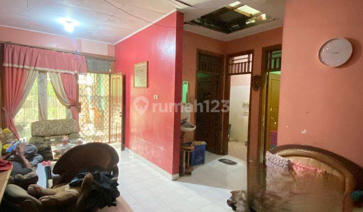 *rumah 1.5 Lat, Perlu Renov Di Kawasan Villa Serpong Jelupang Tangerang Selatan* 2