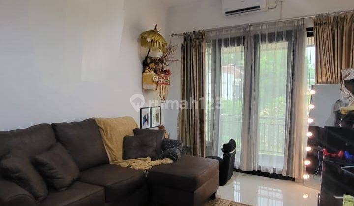 Rumah 2 Lat Full Furnished, Asri, Terawat Dan Siap Huni, Di Kawasan Ciaterbsd 2