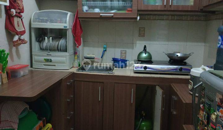 Rumah 2 Lat, Unfurnished, Bagus Dan Siap Huni, Di Kawasan Nusaloka Bsd Tangerang Selatan  2