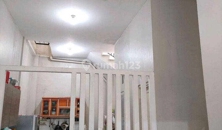 Rumah 1.5lat, Bagus, Unfurnished Dan Siap Huni, Di Kawasan Serpong Park, Bsd City Tangerang Selatan  2