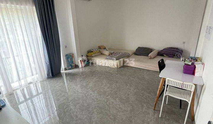 Rumah 2 Lat Unfurnished, Bagus Dan Rapih, Siap Huni, Di Kawasan Serpong Lagoon, Tangerang Selatan 2