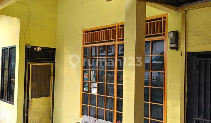 Rumah 1 Lat Pinggir Jalan, Strategies, Rapih Dan Siap Huni, Di Kawasan Tuparev Cirebon Jabar 2