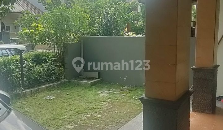 1.5 Lat Fully Built House, Semi-furnished, Clean, Move-in Ready, Located in Nusaloka Area, BSD. 1.5 Lat Fully Built House, Semi-furnished, Clean, Move-in Ready, Located in Nusaloka Area, BSD.