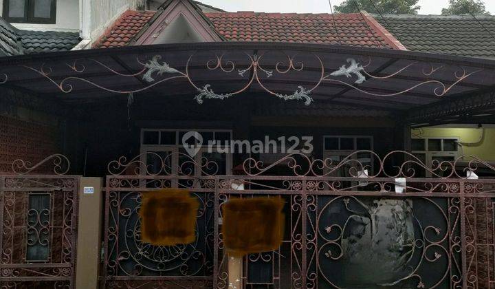 Rumah 1 Lat, Nyaman, Sejuk, Unfurnish Dan Sedikit Butuh Perapihan, Di Kawasan Nusaloka Bsd Tangerang Selatan 1