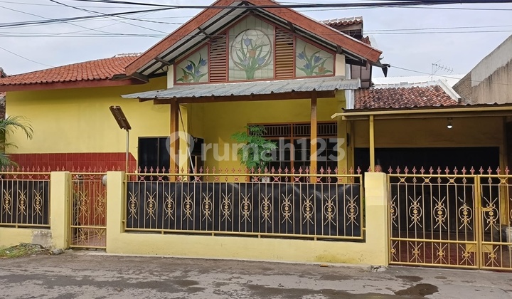 Rumah 1 Lat Pinggir Jalan, Strategies, Rapih Dan Siap Huni, Di Kawasan Tuparev Cirebon Jabar 1