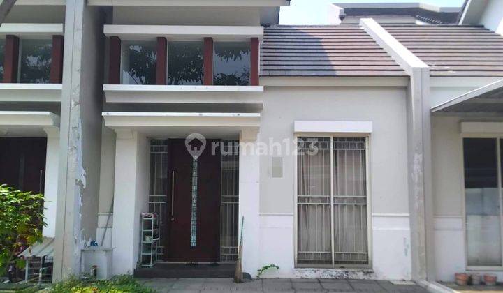 Dijual Rumah Surabaya Barat, Grand Harvest 1 lantai 1