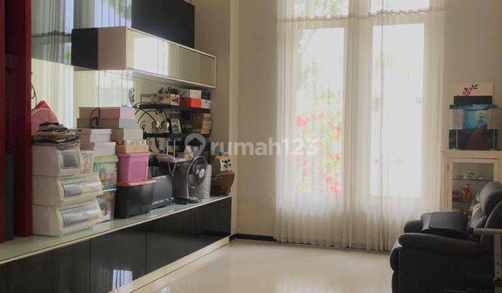 Rumah Cantik Pakuwon City Full Furnished  1