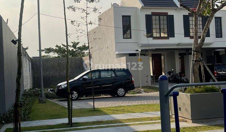 Dijual Cepat Rumah Cantik Grand Harvest 2 Lantai Baru 2