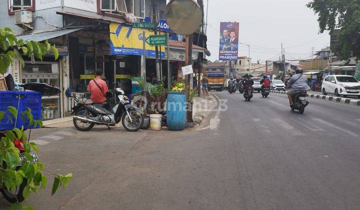 Jual Tanah Cepat Siap Bangun di Kalibata 2