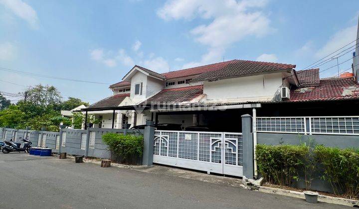 Rumah SHM di Taman Bukit Kemang Kav.a1, Jakarta Selatan 1