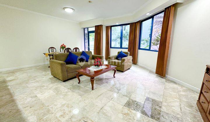 3 Bedroom Apartment di Jl. Pangeran Antasari, dibawah NJOP 2