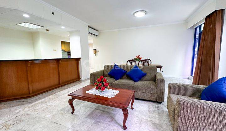 3 Bedroom Apartment di Jl. Pangeran Antasari, dibawah NJOP 1