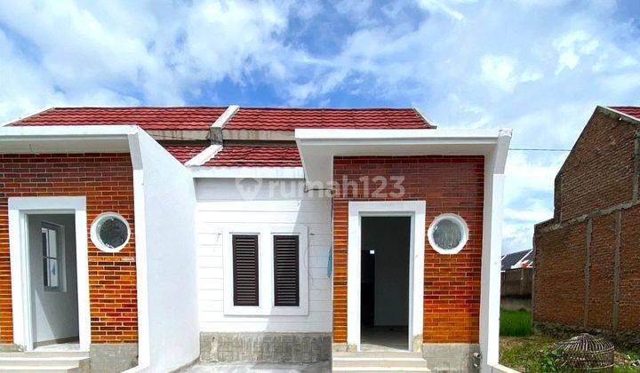 Rumah Bagus Promo Tanpa Dp Di Kopo Katapang Soreang Bandung Kpr 1