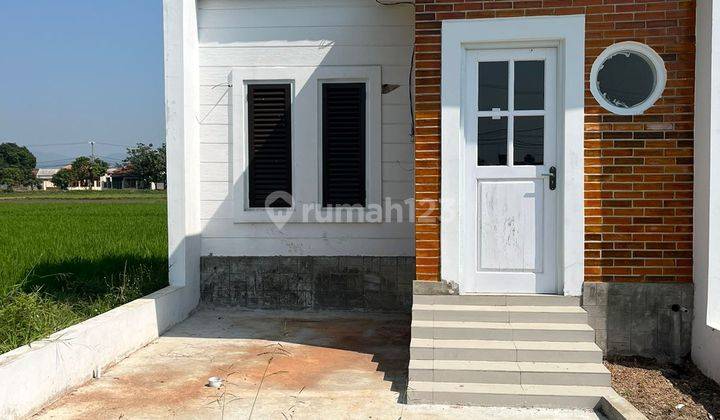 Rumah American Clasicc Di Paledang Soreang Dekat Katapang Bandung 1