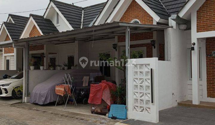 Cluster Murah KPR Tanpa DP BRI mainroad Katapang Soreang Bandung 1