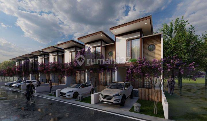 Cluster Takaiyaman Mansion Cilengkrang 1 Cibiru Kota Bandung SHM 2