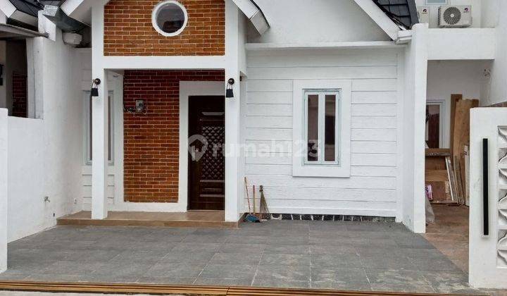 Rumah Murah Tahap 2 Harga Promo Di Kopo Katapang Kota Bandung SHM 1