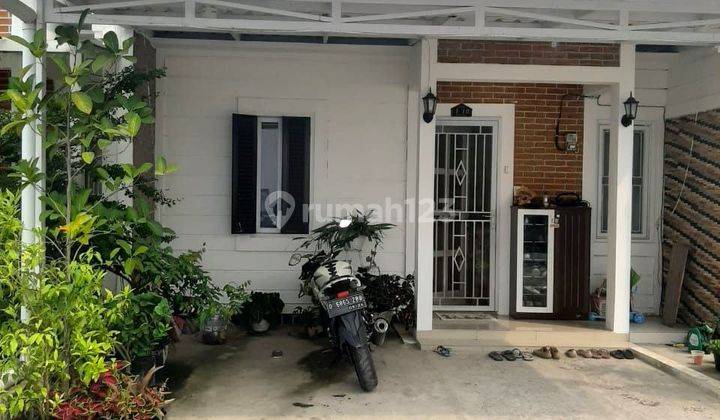 Rumah Murah Tahap 2 Harga Promo Di Kopo Katapang Kota Bandung SHM 2