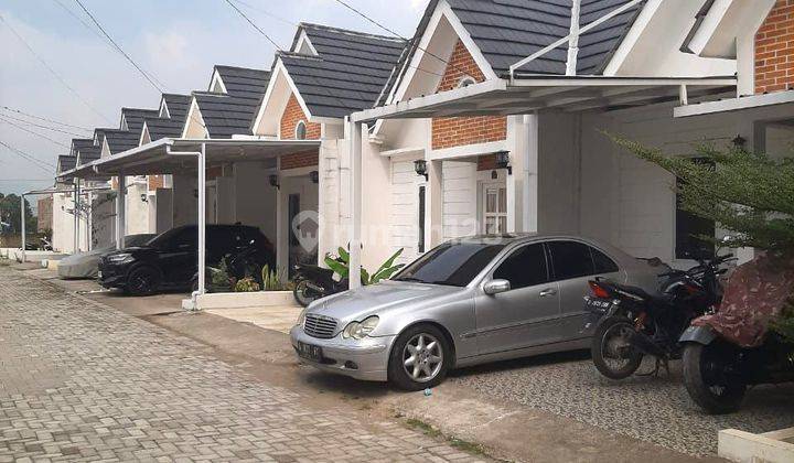 Rumah Private Minimalis di Jalan Paledang Katapang Bandung SHM  2