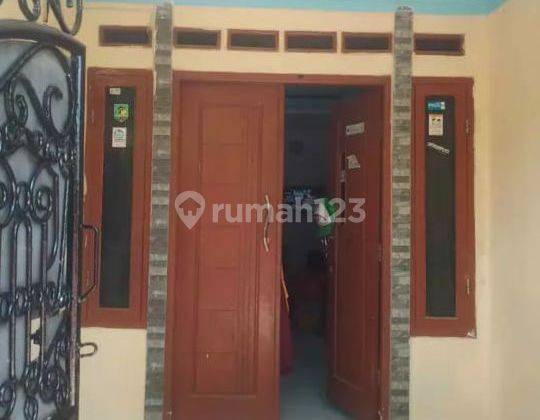 Di jual rumah murah  2