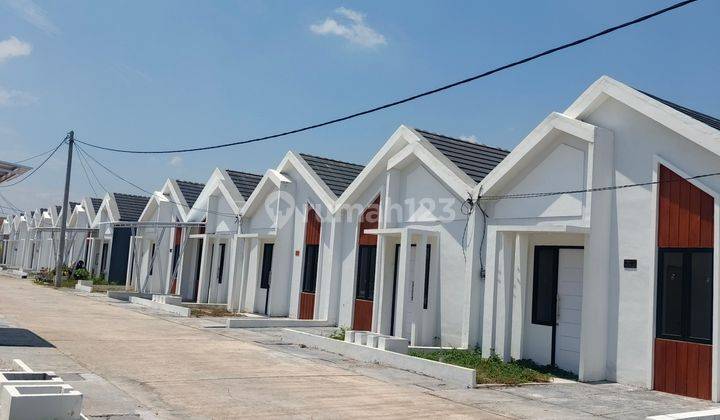 Rumah Cluster Terjangkau Gardenia Cibitung 3 2