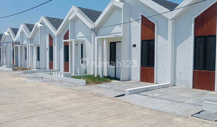 Rumah Cluster Terjangkau Gardenia Cibitung 3 2