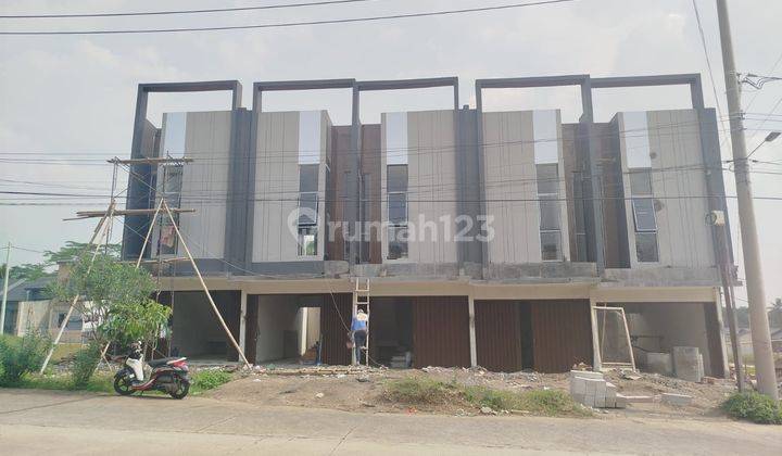 Ruko 2 Lantai Di Puri Harmoni Pasirmukti Citeureup  2